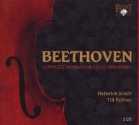Beethoven, L. Van - Complete Cello Sonatas
