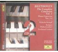 Beethoven, L. Van - Complete Concertos Vol.1