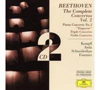 Beethoven, L. Van - Complete Concertos Vol.2