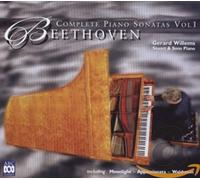 Beethoven, L. Van - Complete Piano Sonatas Vol. 1