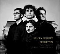 Belcea Quartet – Integral de cuartetos – Volumen 1