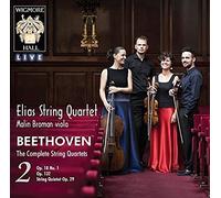 Beethoven, L. Van - Complete String Quartets