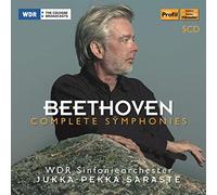 Beethoven, L. Van - Complete Symphonies 1-9