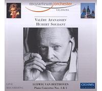 Beethoven, L. Van - Concertos For Piano No 3&