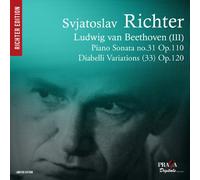 Beethoven, L. Van - Diabelli Variations-Sacd-