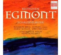 Beethoven, L. Van - Egmont, op.84