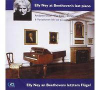 Beethoven, L. Van - Elly Ney An Beethovens Le