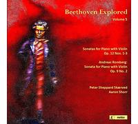Beethoven, L. Van – Explored Volume 5 – métier 2000