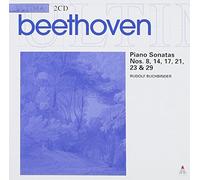Beethoven, L. Van - Famous Piano Sonatas