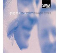 Beethoven, L. Van - Grieg Trio Plays Beethoven, Maxwell Davies