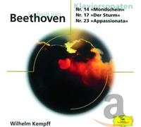 Beethoven, L. Van - Klaviersonaten No. 14, 17
