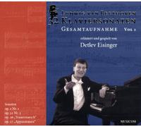 Beethoven, L. Van - Klaviersonaten Vol.1