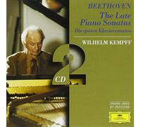 Beethoven, L. Van - Late Piano Sonatas