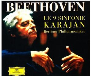 Beethoven, L. Van - Le 9 Sinfonie