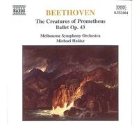 Ludwig van Beethoven The Creatures of Prometheus (CD) Album