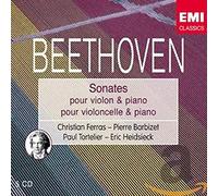 Beethoven, L. Van - Les Sonates Pour Violon..