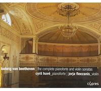 Beethoven, L. Van - L'Intégrale Des Sonates Pour Violon Et Piano