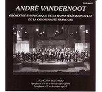 Beethoven, L. Van - L'Orchestre Symphonique de la RTBF