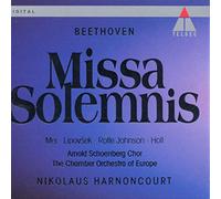Beethoven, L. Van - Mass in C; Missa Solemnis