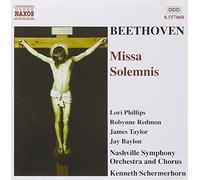 Beethoven, L. Van - Missa Solemnis