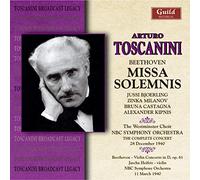 Beethoven, L. Van - Missa Solemnis