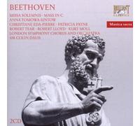 Beethoven, L. Van - Missa Solemnis/Mass in C