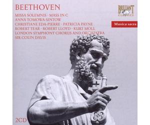 Beethoven, L. Van - Missa Solemnis/Mass in C