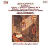 Beethoven, L. Van - Ouvertures