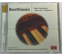 Beethoven, L. Van - Piano Concerto 4&5