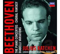 Beethoven, L. Van - Piano Concerto/Choral Fan