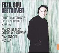 Beethoven, L. Van - Piano Concerto No.3/Moonl