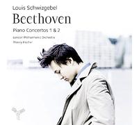 Beethoven, L. Van - Piano Concertos 1 & 2