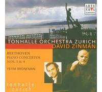 Beethoven, L. Van - Piano Concertos 3, 6 & 4