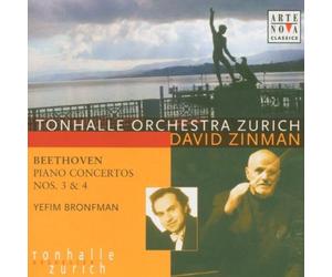 Beethoven, L. Van - Piano Concertos 3, 6 & 4