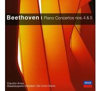 Beethoven, L. Van - Piano Concertos No.4 & 5