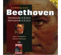Beethoven, L. Van - Piano Sonata No.19 In G
