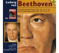 Beethoven, L. Van - Piano Sonata No.30 in E