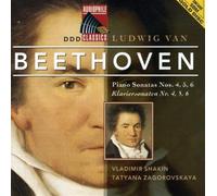 Beethoven, L. Van - Piano Sonata No.4 in E
