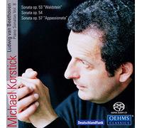 Beethoven, L. Van - Piano Sonatas 8