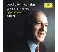 Beethoven, L. Van - Piano Sonatas No.57,54,78