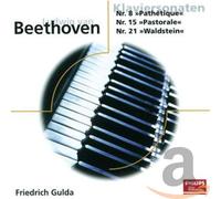 Beethoven, L. Van - Piano Sonatas No.8,15,21,