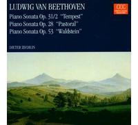 Beethoven, L. Van - Piano Sonatas Opp.31/2,28