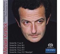 Beethoven, L. Van - Piano Sonatas Vol. 5