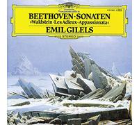 Beethoven, L. Van - Piano Sonatas Waldstein/a
