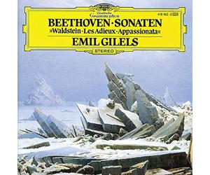 Beethoven, L. Van - Piano Sonatas Waldstein/a