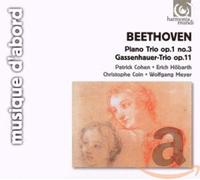 Beethoven, L. Van - Piano Trio Op.1 No.3