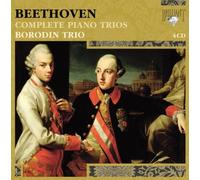 Beethoven, L. Van - Piano Trios