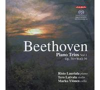 Beethoven, L. Van – Piano Trios Vol. 1 – Alba