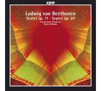 Beethoven, L. Van - Septet & Sextet/Klocker E