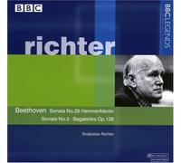Beethoven, L. Van - Sonata No.29 & No.3